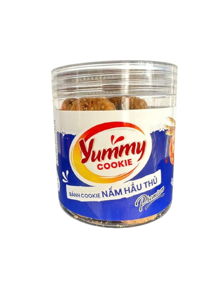 BÁNH COOKIE NẤM HẦU THỦ PREMIUM – Khơi mở tập trung- chìa khóa dẫn lối thành công