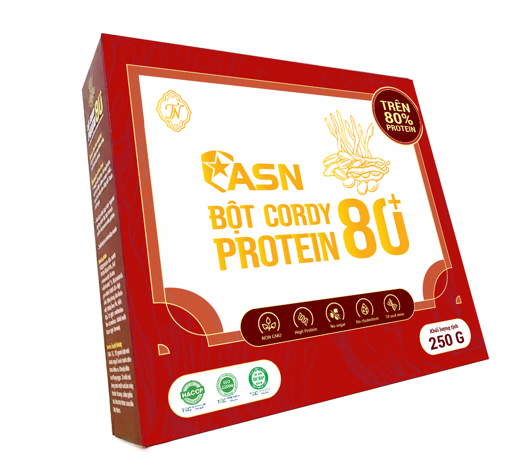 ASN CORDY PROTEIN 80 +