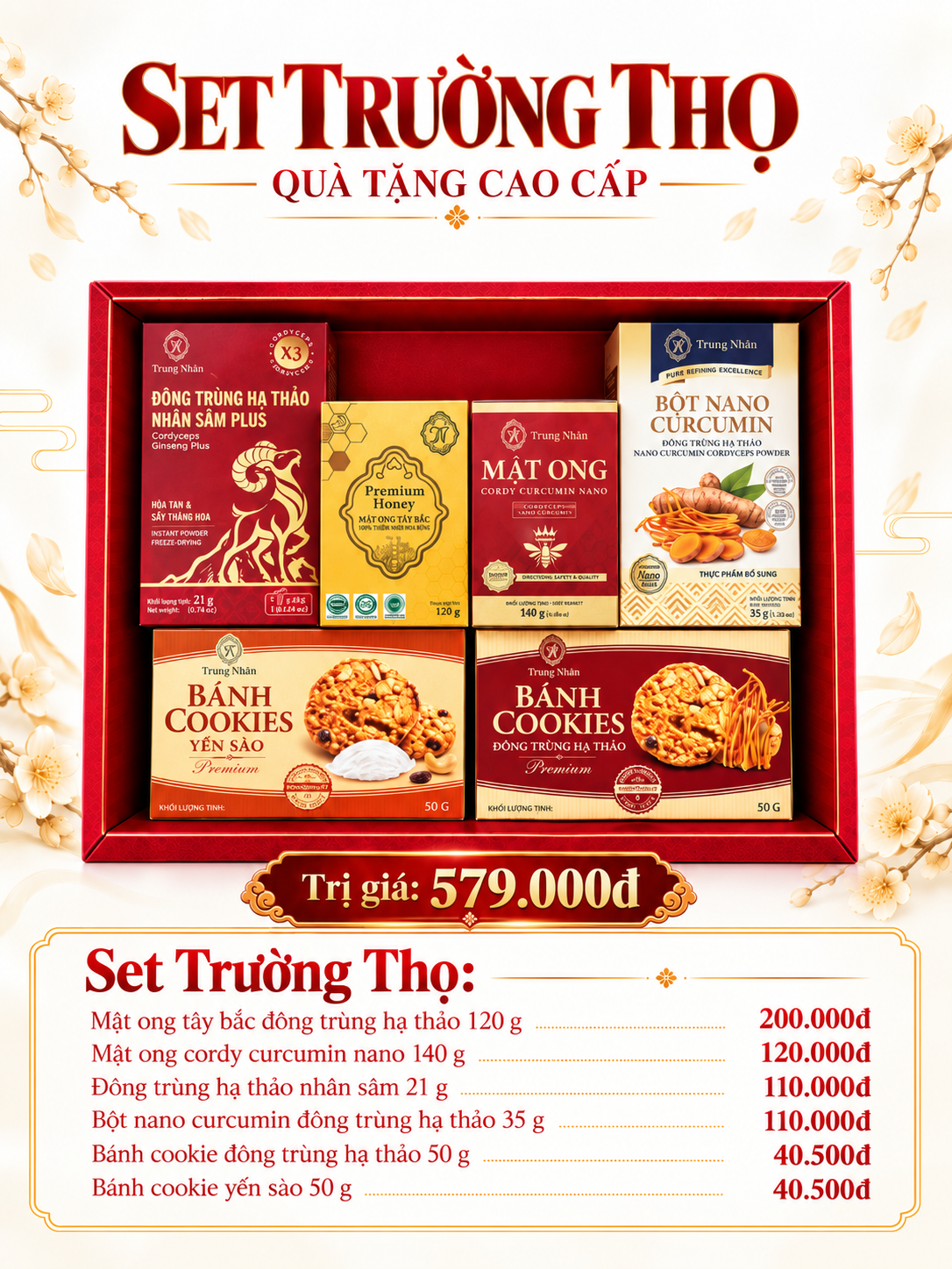 SET TRƯỜNG THỌ