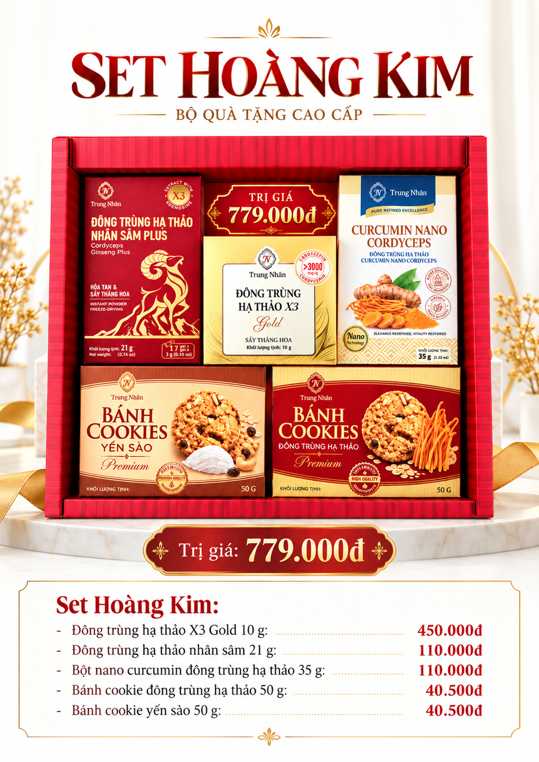 SET HOÀNG KIM