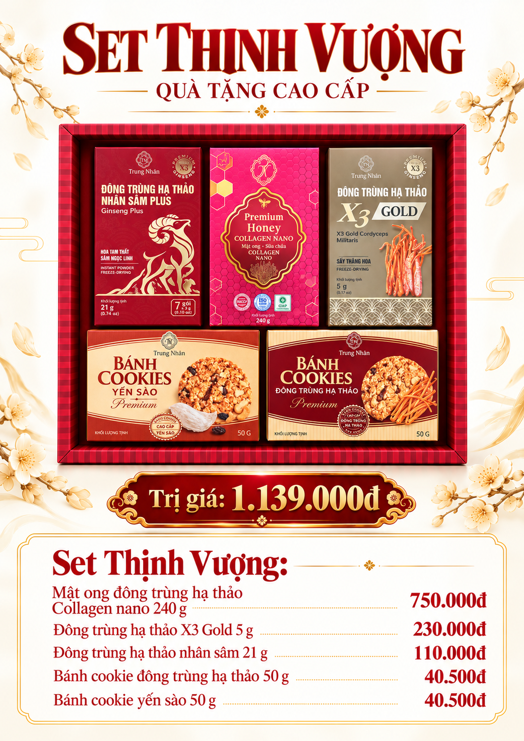 SET THỊNH VƯỢNG