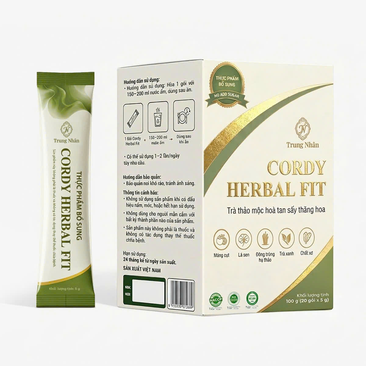 CORDY HERBAL FIT