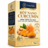 BỘT NANO CURCUMIN ĐÔNG TRÙNG HẠ THẢO 35 g