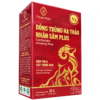 ĐÔNG TRÙNG HẠ THẢO NHÂN SÂM PLUS 21 g